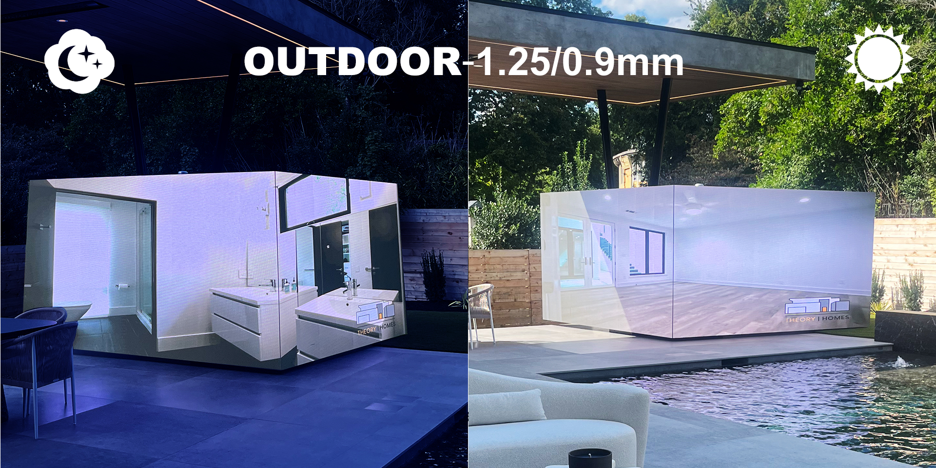 OUTDOOR P1.25