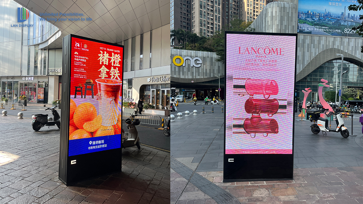 OUTDOOR P3 POSTER