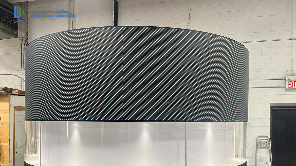 INDOOR CURVE P1.25