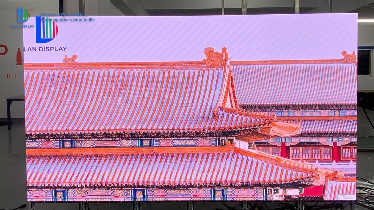 INDOOR P1.25